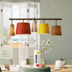 KARE Design Hanglamp Parecchi Kleur 100cm Shop