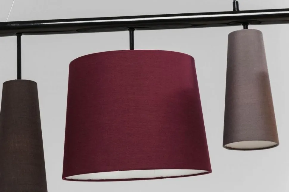 KARE Design Hanglamp Parecchi Kleur 100cm Shop