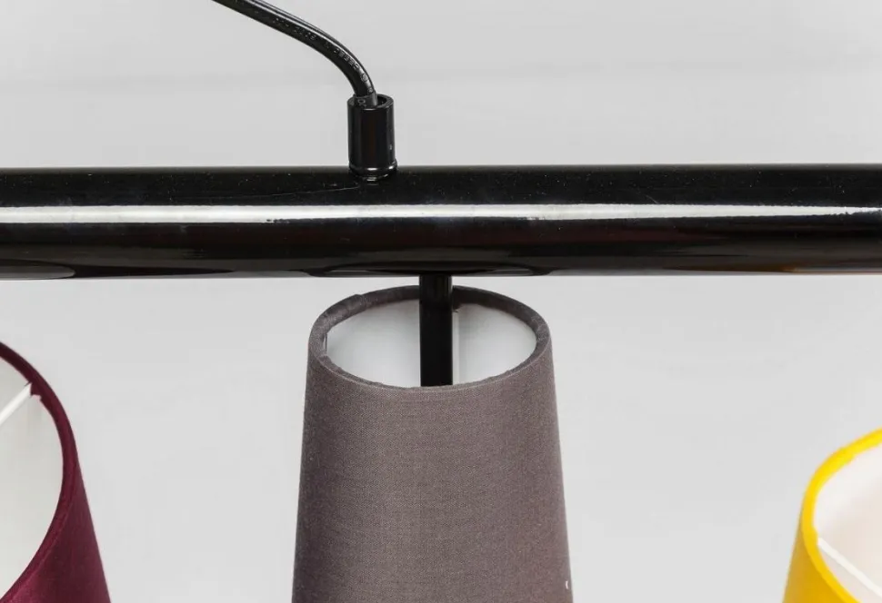 KARE Design Hanglamp Parecchi Kleur 100cm Shop