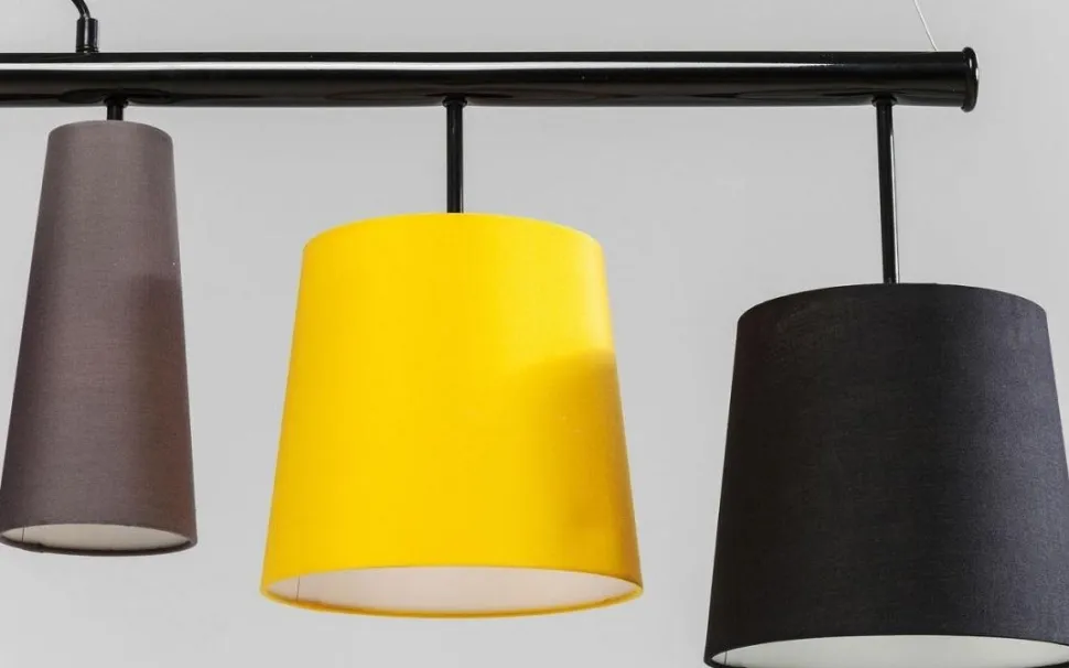 KARE Design Hanglamp Parecchi Kleur 100cm Shop