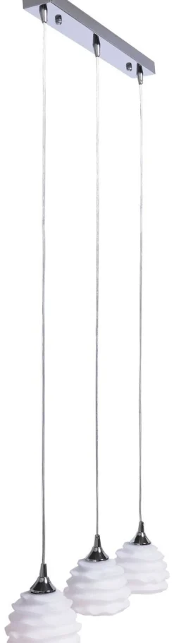 KARE Design Hanglamp Ruffle Dining White Online