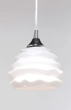 KARE Design Hanglamp Ruffle Dining White Online