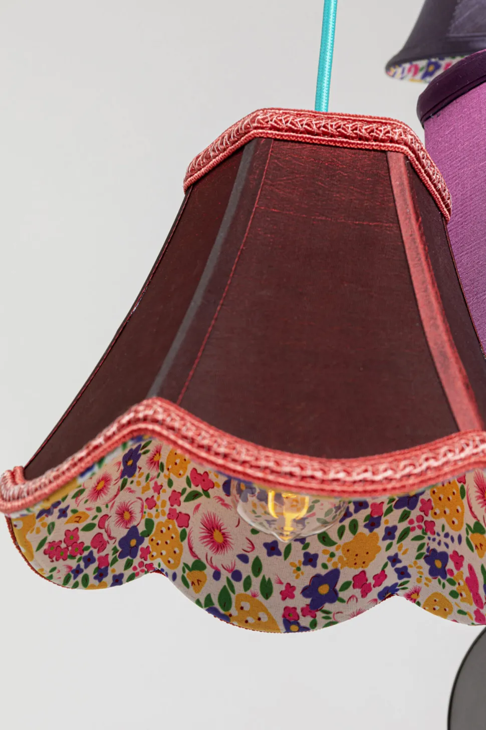KARE Design Hanglamp Saloon Flowers 9 Stuks Cheap