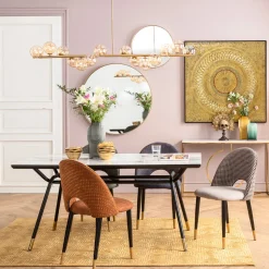 KARE Design Hanglamp Scala Balls Brass 150cm Store