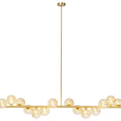 KARE Design Hanglamp Scala Balls Brass 150cm Store