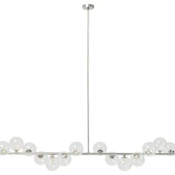 KARE Design Hanglamp Scala Balls Chroom 150cm Cheap