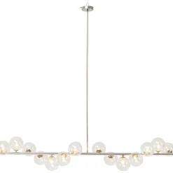 KARE Design Hanglamp Scala Balls Chroom 150cm Cheap