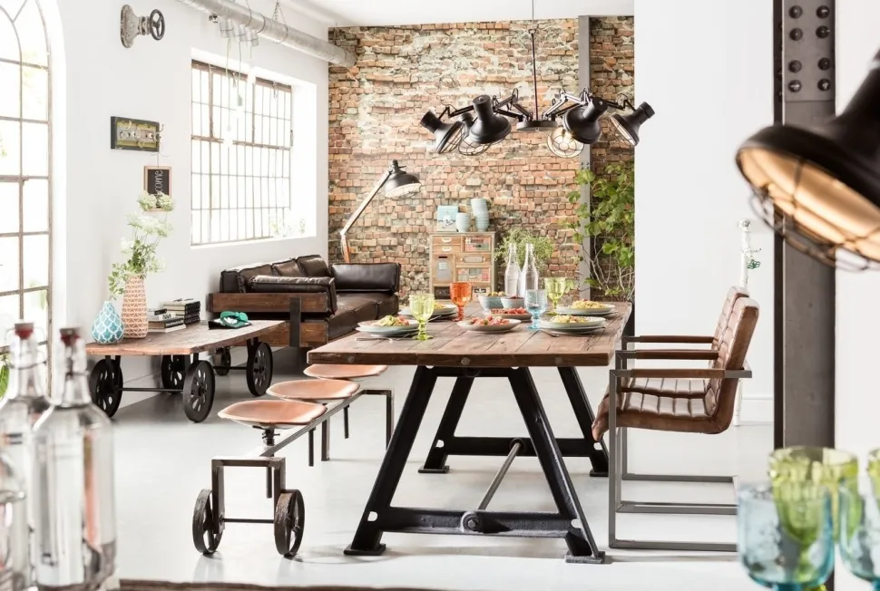KARE Design Hanglamp Spider Multi 6er Clearance