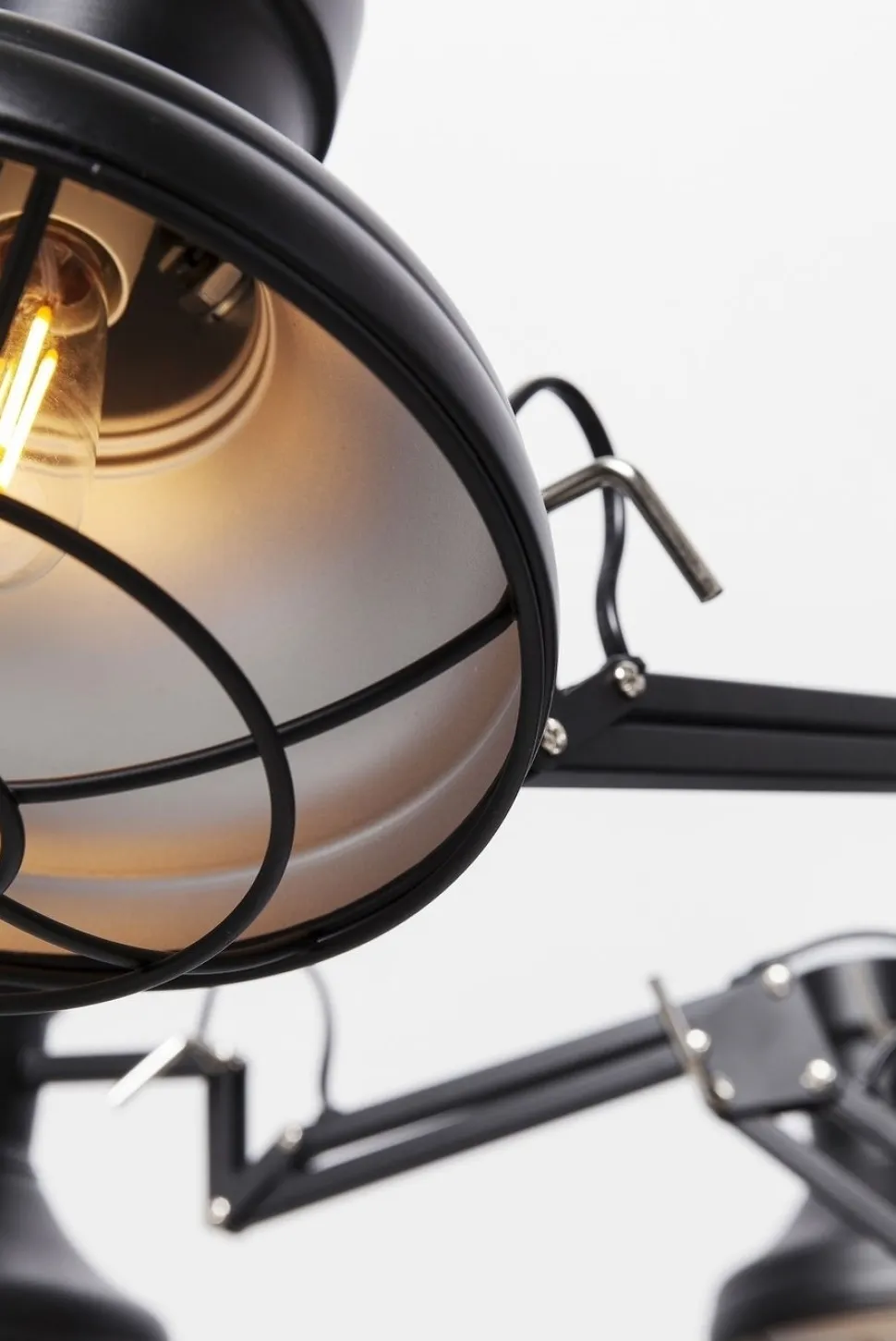 KARE Design Hanglamp Spider Multi 6er Clearance