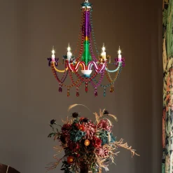 KARE Design Hanglamp Starlight Rainbow 6-Arm Discount