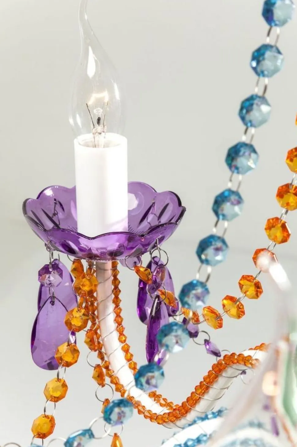 KARE Design Hanglamp Starlight Rainbow 6-Arm Discount