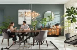KARE Design Hanglamp Stone Mobile Shop