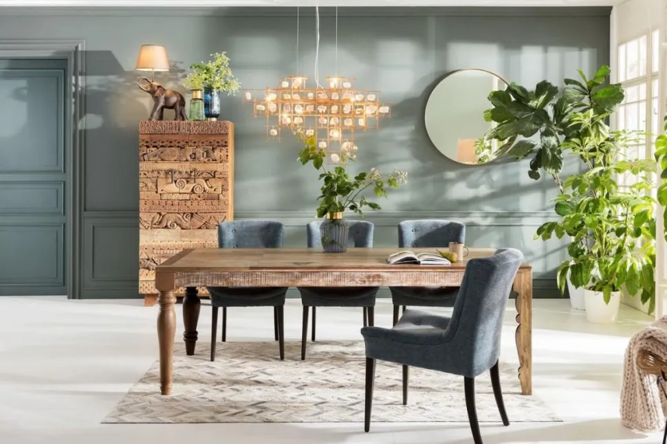 KARE Design Hanglamp Stone Mobile Shop