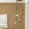 KARE Design Hanglamp Supernova Amber Cinque 50cm Flash Sale
