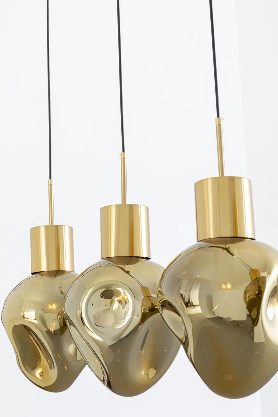KARE Design Hanglamp Supernova Amber 110cm Sale