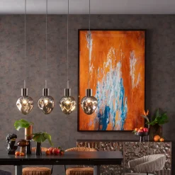 KARE Design Hanglamp Supernova Smoky 120cm Discount