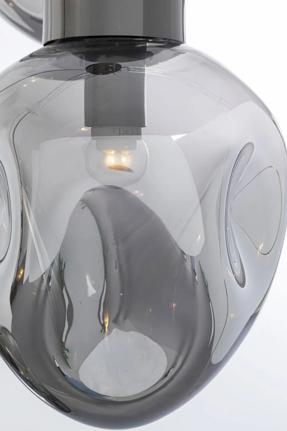 KARE Design Hanglamp Supernova Smoky Tre Ø45CM Clearance