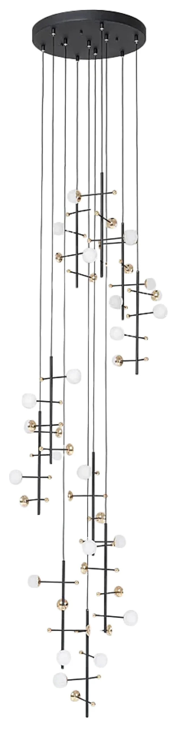 KARE Design Hanglamp Trapez 280cm Flash Sale