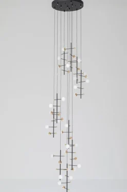 KARE Design Hanglamp Trapez 280cm Flash Sale