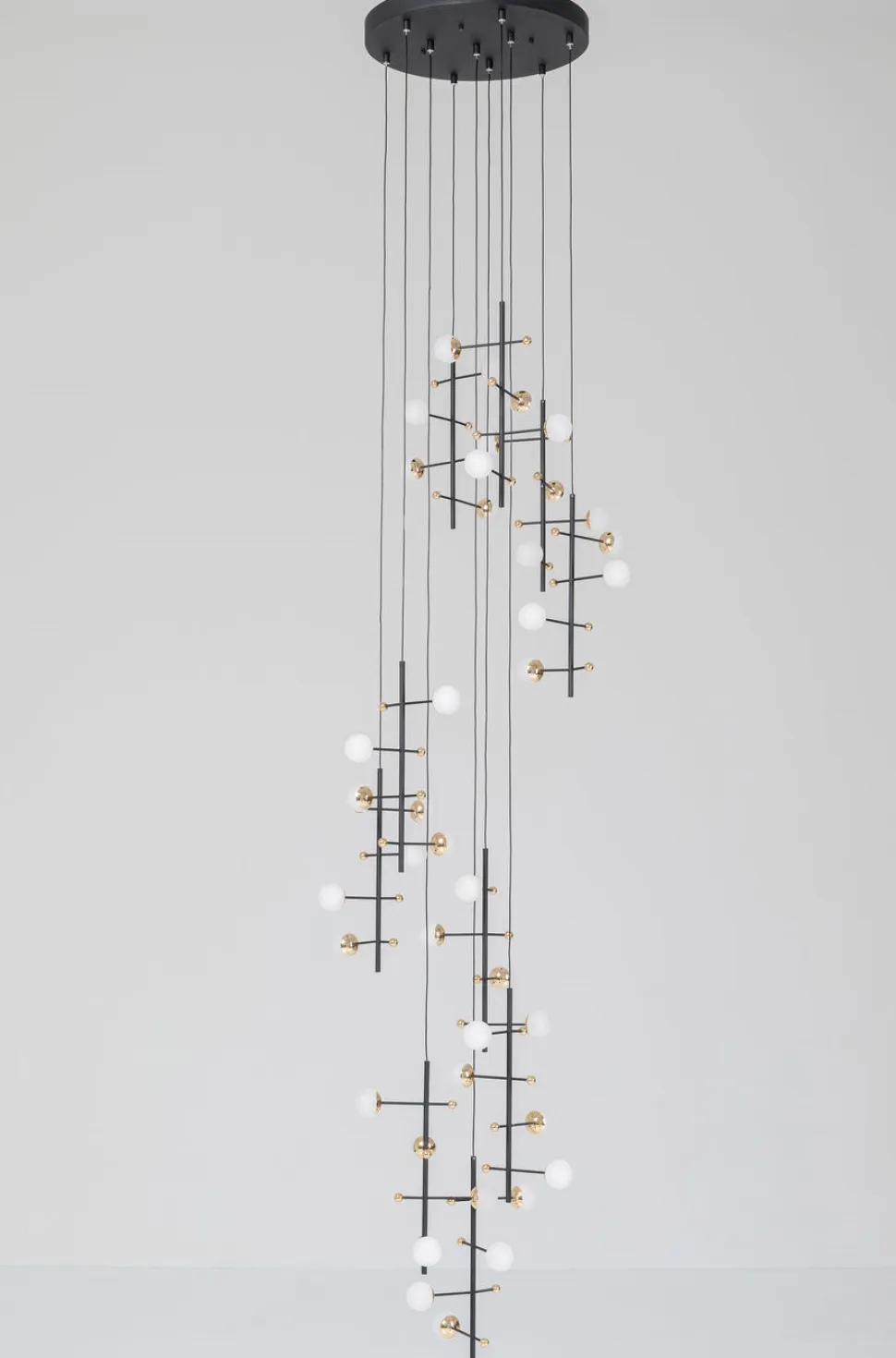 KARE Design Hanglamp Trapez 280cm Flash Sale