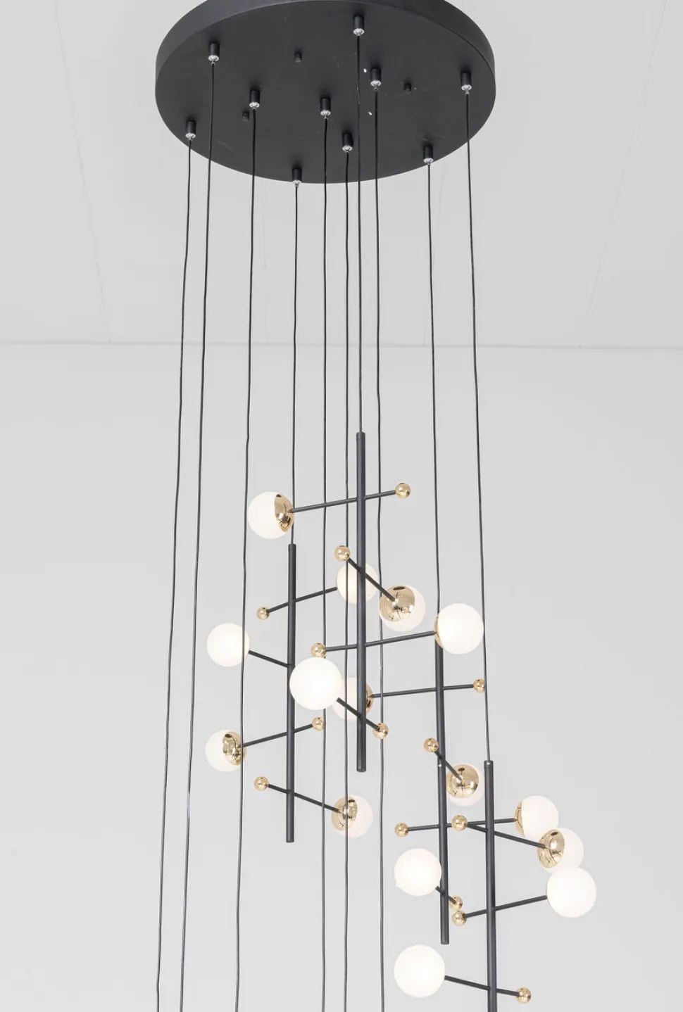 KARE Design Hanglamp Trapez 280cm Flash Sale