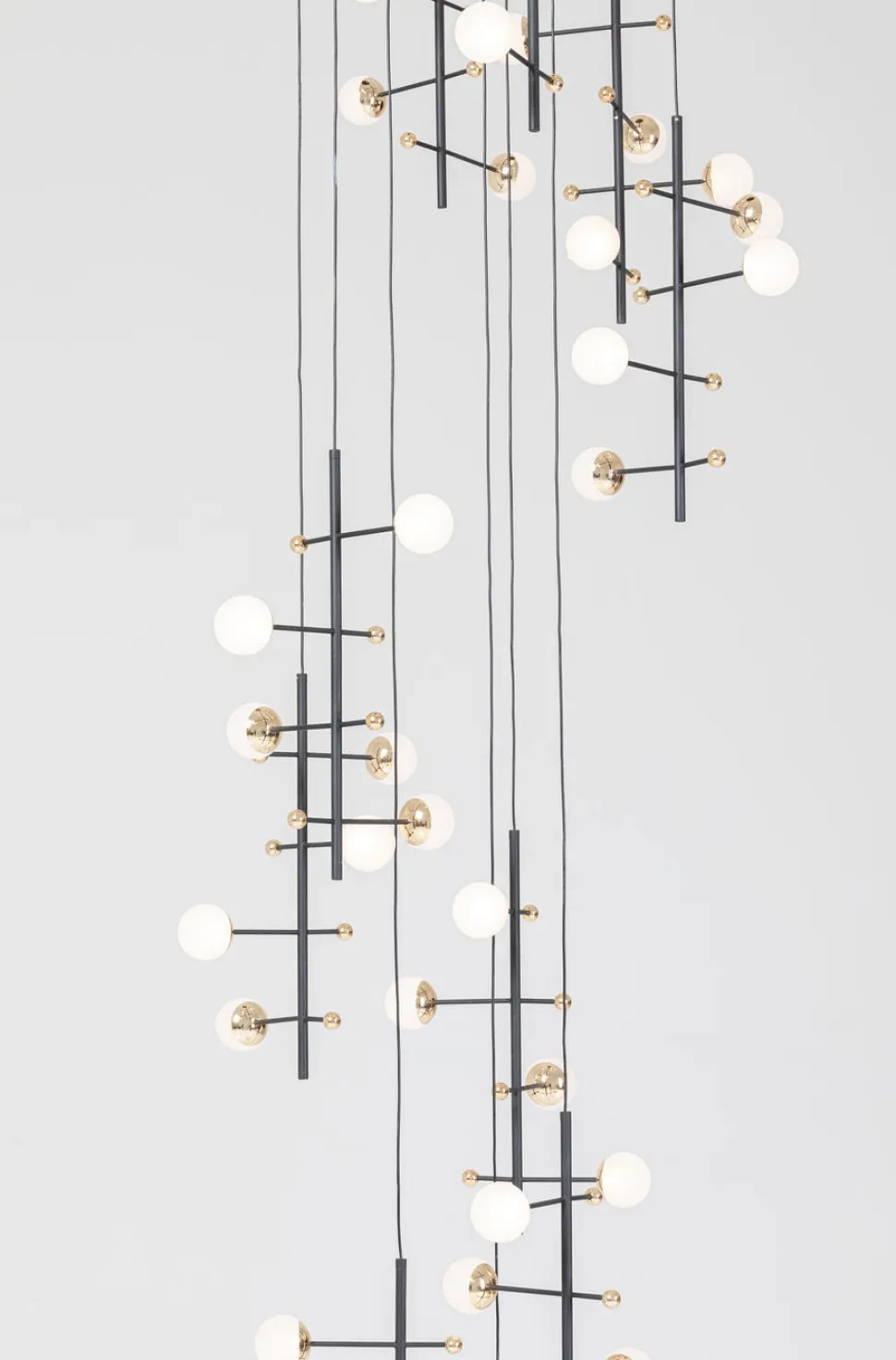 KARE Design Hanglamp Trapez 280cm Flash Sale