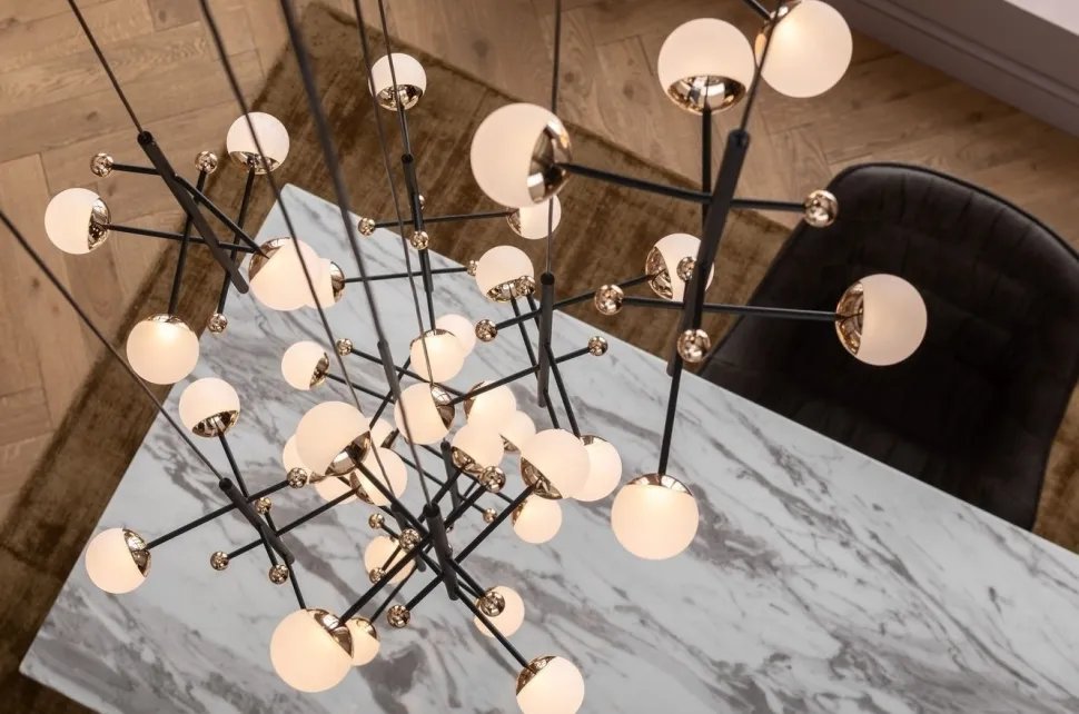 KARE Design Hanglamp Trapez 280cm Flash Sale