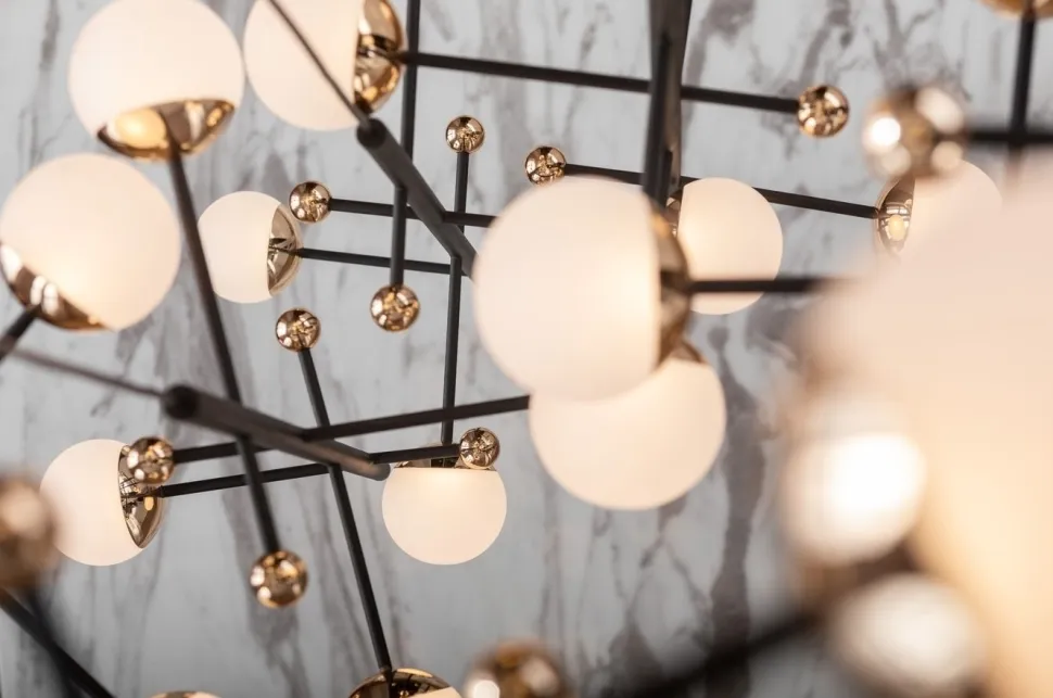 KARE Design Hanglamp Trapez 280cm Flash Sale