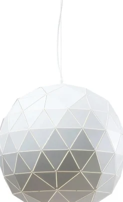 KARE Design Hanglamp Triangle White Cheap