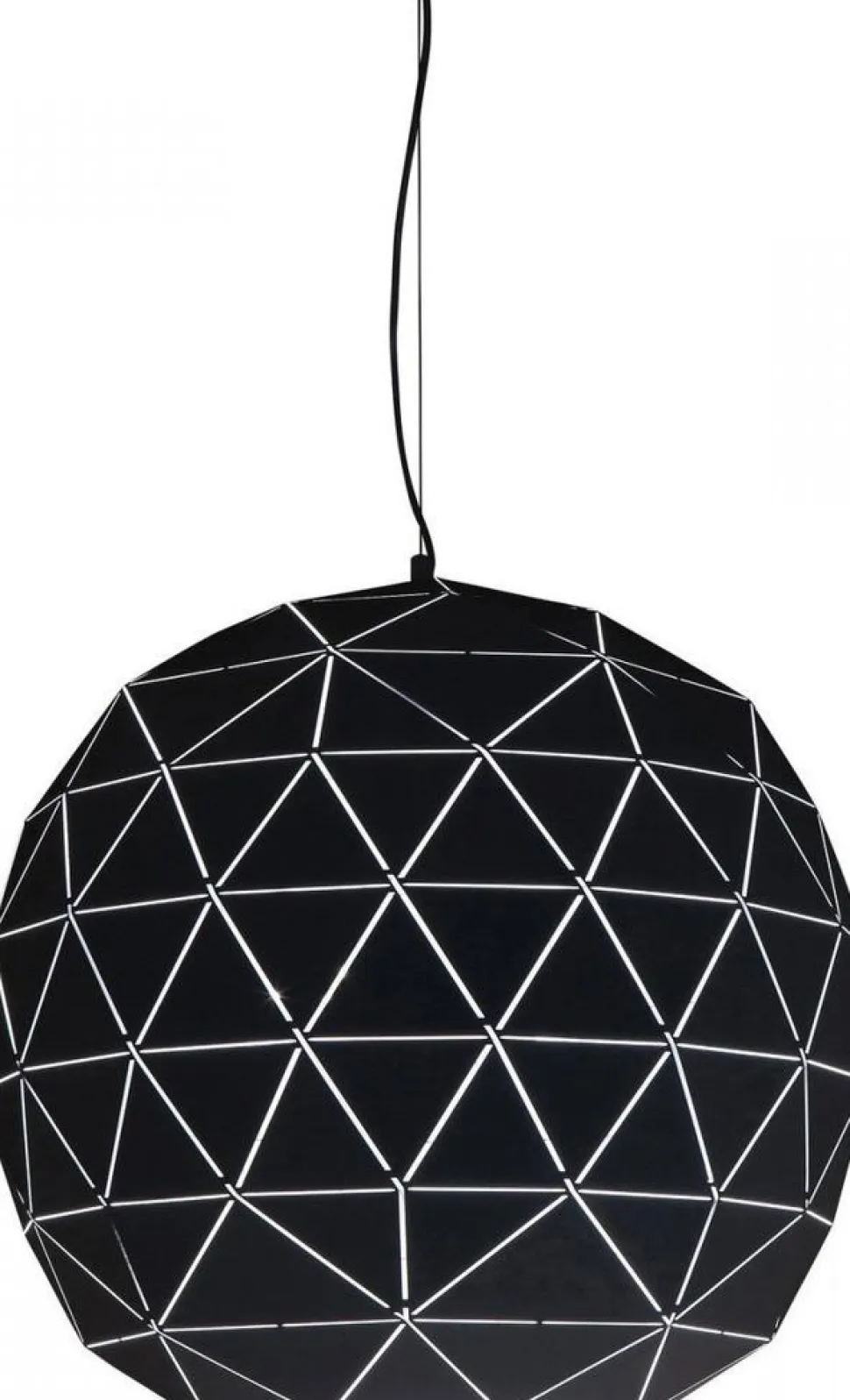 KARE Design Hanglamp Triangle White Cheap