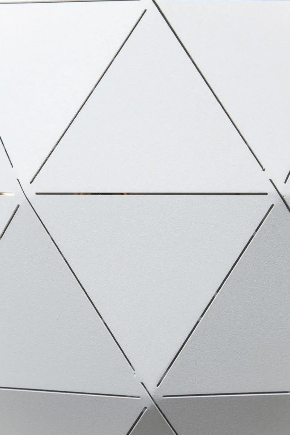 KARE Design Hanglamp Triangle White Cheap