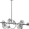 KARE Design Hanglamp Universe Black 110cm Outlet
