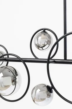 KARE Design Hanglamp Universe Black 110cm Outlet
