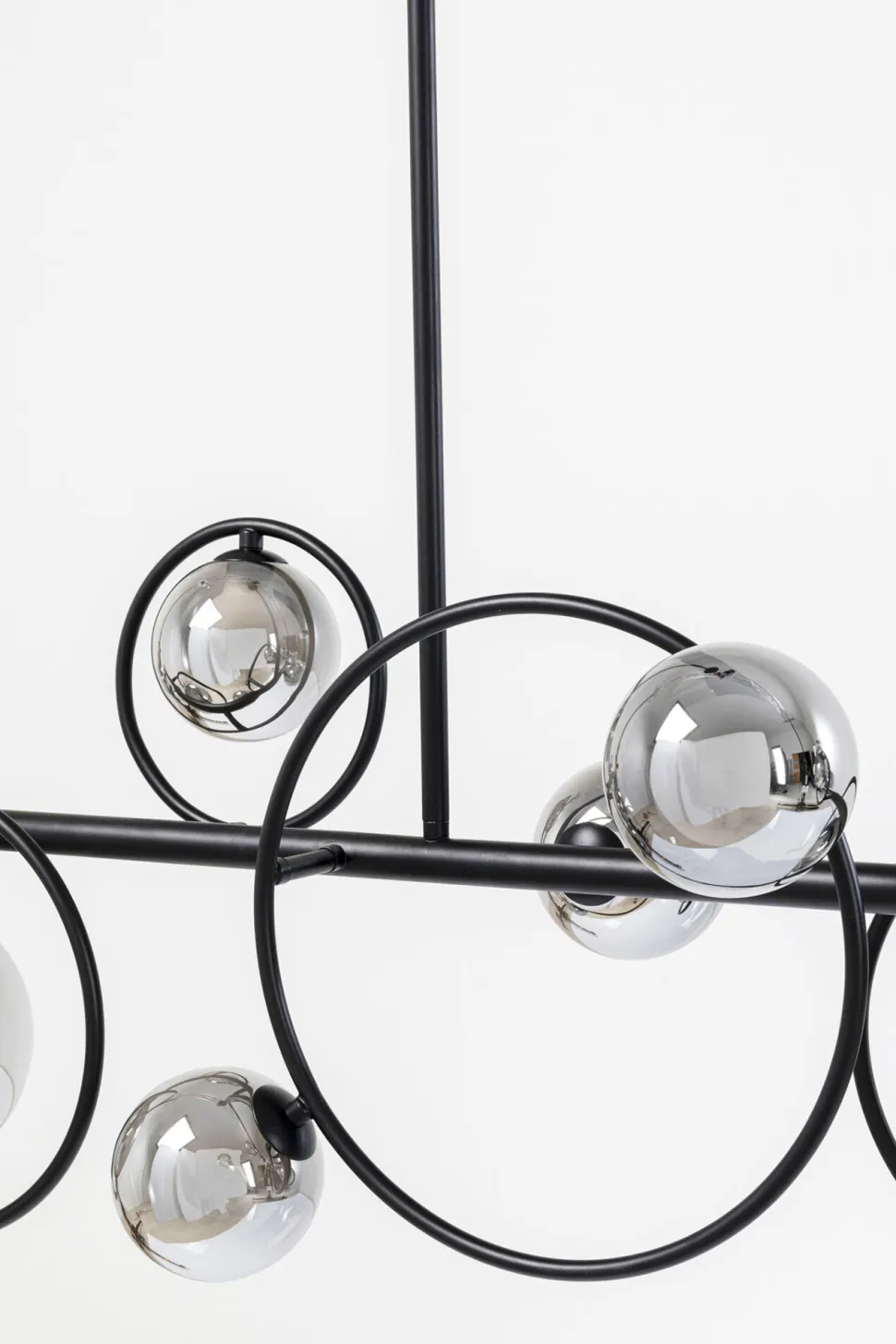KARE Design Hanglamp Universe Black 110cm Outlet