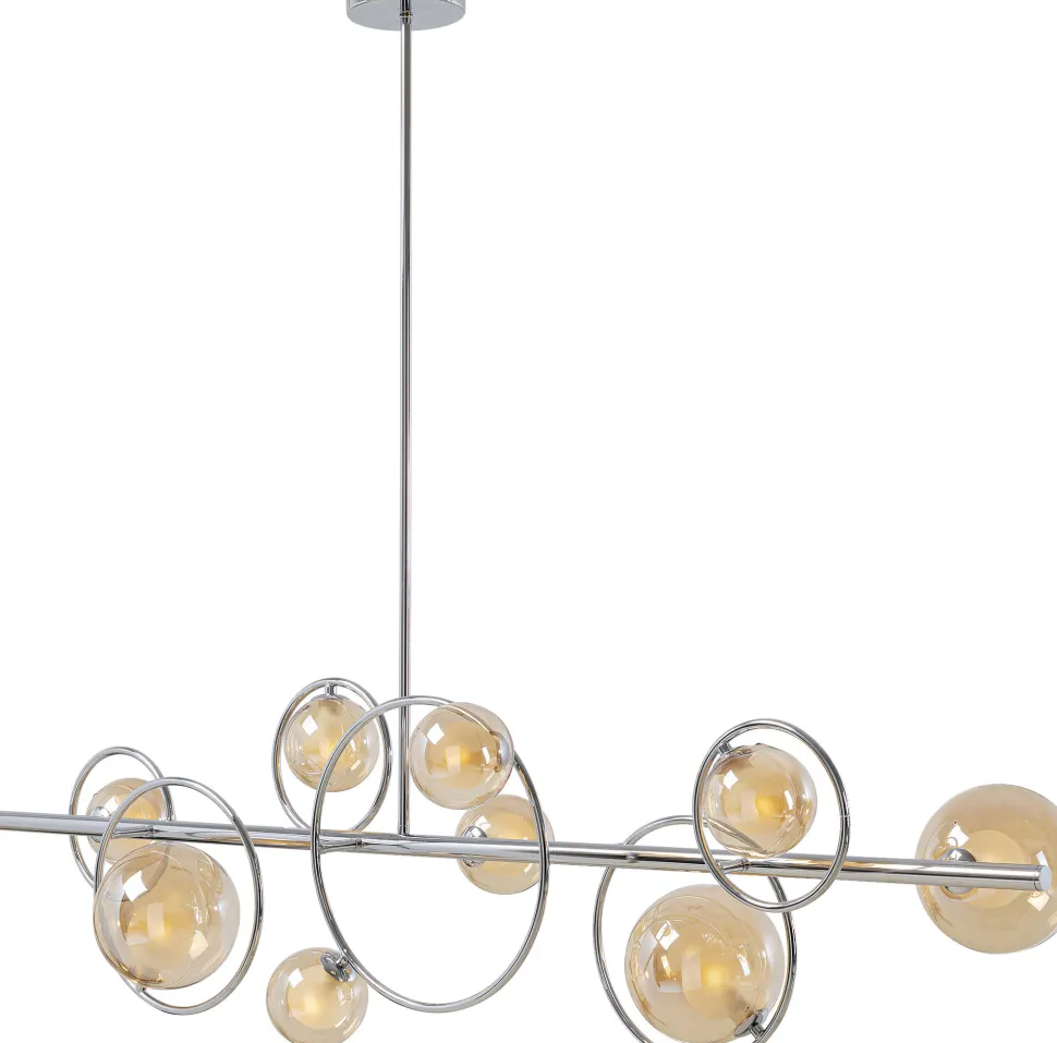 KARE Design Hanglamp Universe Chrome 110cm Best