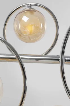KARE Design Hanglamp Universe Chrome 110cm Best