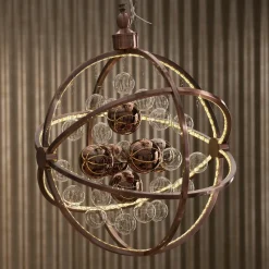 KARE Design Hanglamp Universum Koper LED Best Sale