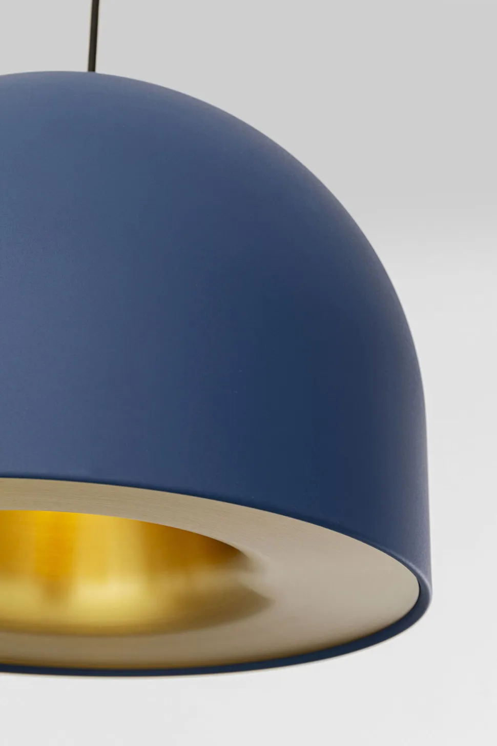 KARE Design Hanglamp Zen Blue 40cm Flash Sale