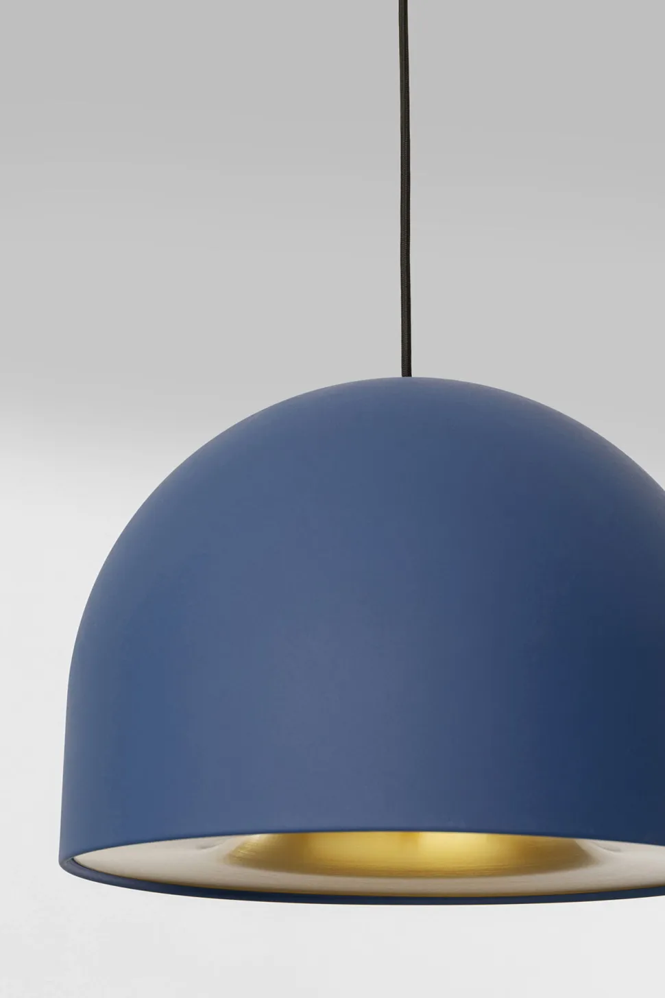 KARE Design Hanglamp Zen Blue 40cm Flash Sale
