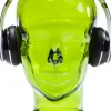 KARE Design Headphone Mount Transparent Groen New