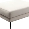 KARE Design Hocker Amalfi Cream 80x68cm Clearance