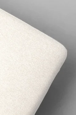 KARE Design Hocker Amalfi Cream 80x68cm Clearance