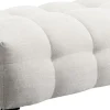 KARE Design Hocker Salamanca Cream 125x80cm Cheap