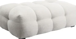 KARE Design Hocker Salamanca Cream 125x80cm Cheap