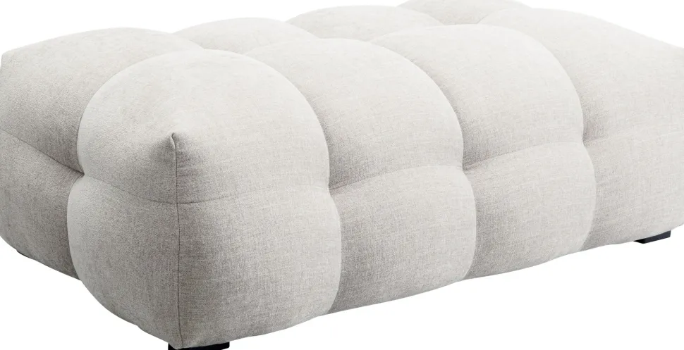 KARE Design Hocker Salamanca Cream 125x80cm Cheap