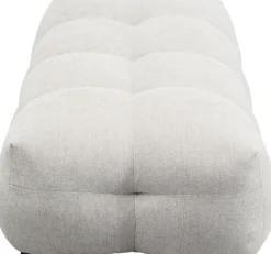 KARE Design Hocker Salamanca Cream 125x80cm Cheap