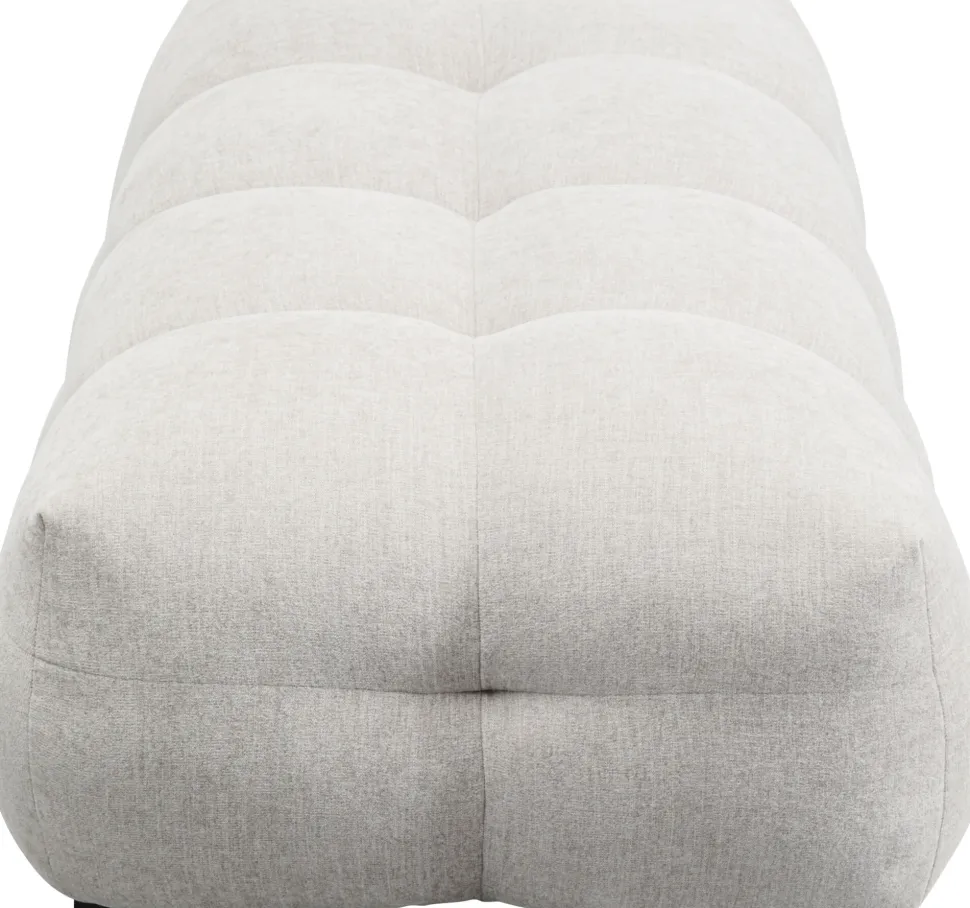 KARE Design Hocker Salamanca Cream 125x80cm Cheap