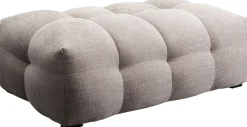 KARE Design Hocker Salamanca Grey 125x80cm New