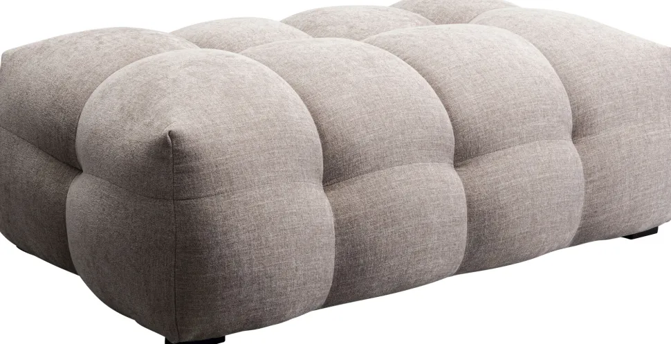 KARE Design Hocker Salamanca Grey 125x80cm New