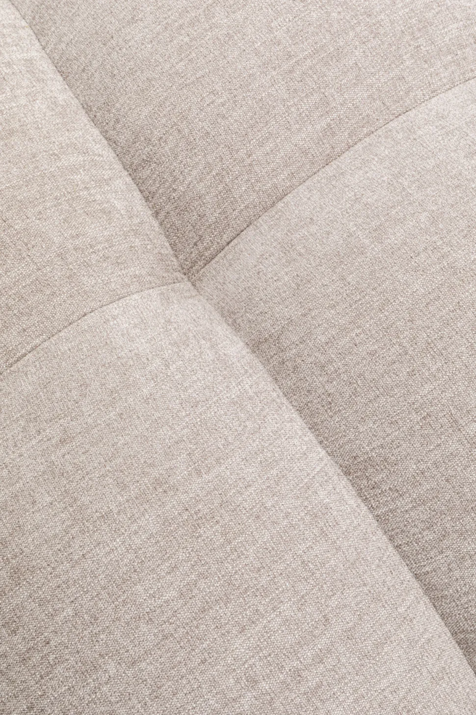KARE Design Hocker Salamanca Grey 125x80cm New